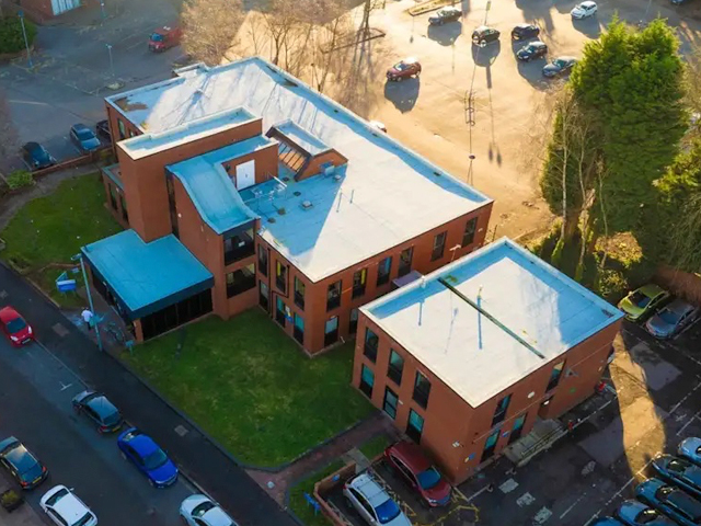 Chorlton Health Centre, Manchester