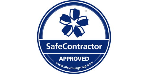 Safe Contractor Approved